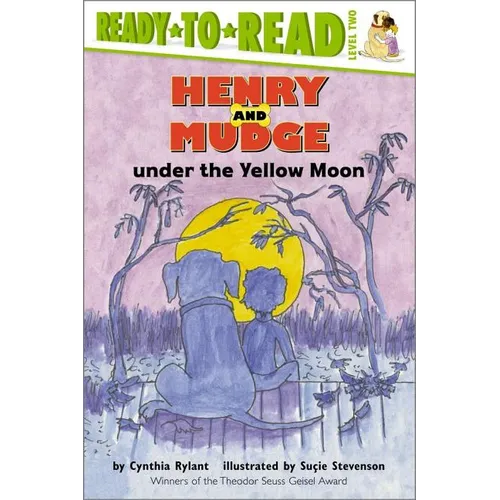 Henry and Mudge Under the Yellow Moon - Paperback