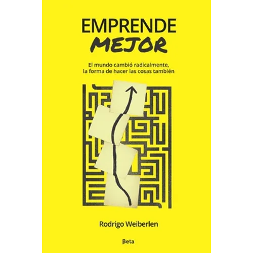 Emprende Mejor - Paperback