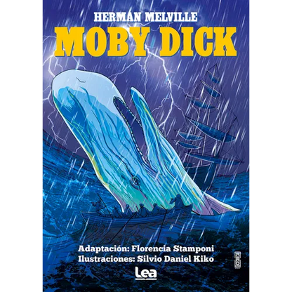 Moby Dick - Paperback