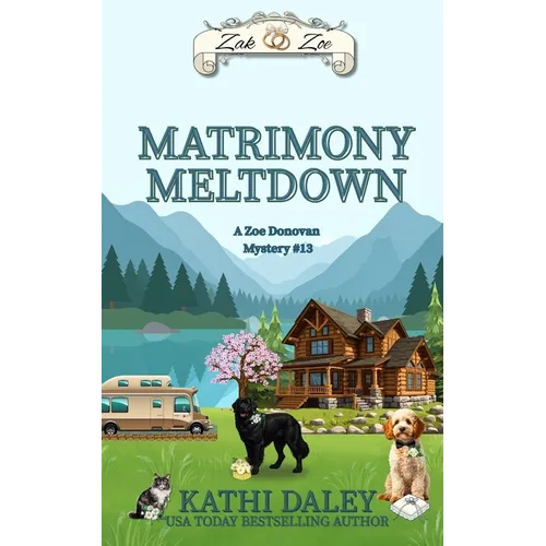 Matrimony Meltdown - Paperback