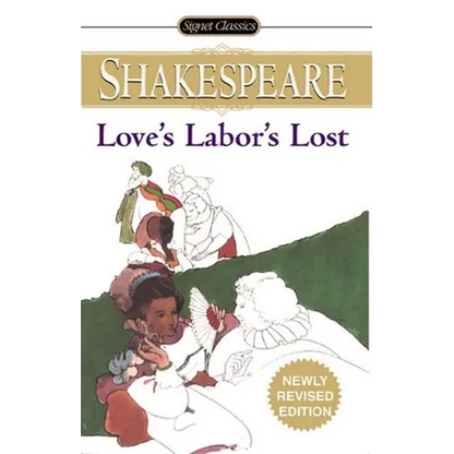 Love's Labor's Lost - Mass Market Paperbound