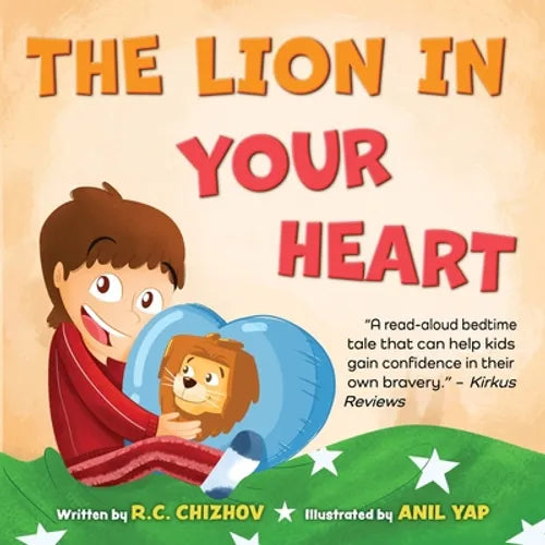 The Lion in Your Heart - Paperback