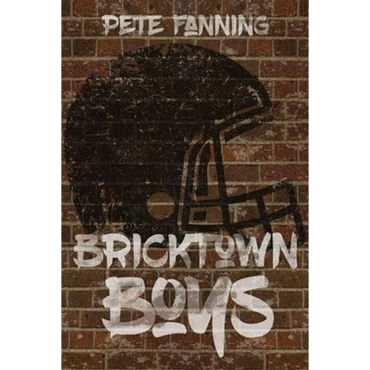 Bricktown Boys - Paperback