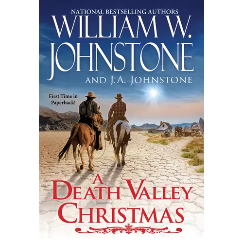 A Death Valley Christmas - Mass Market Paperbound