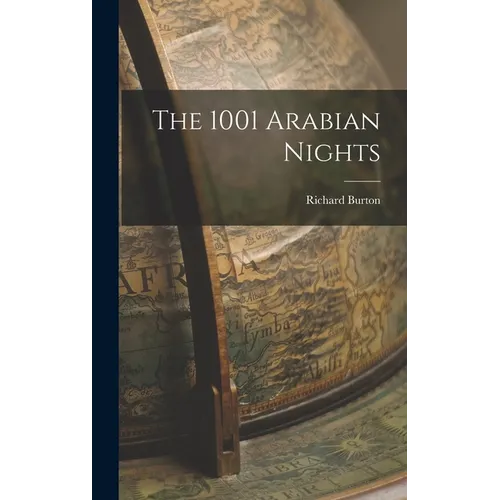 The 1001 Arabian Nights - Hardcover