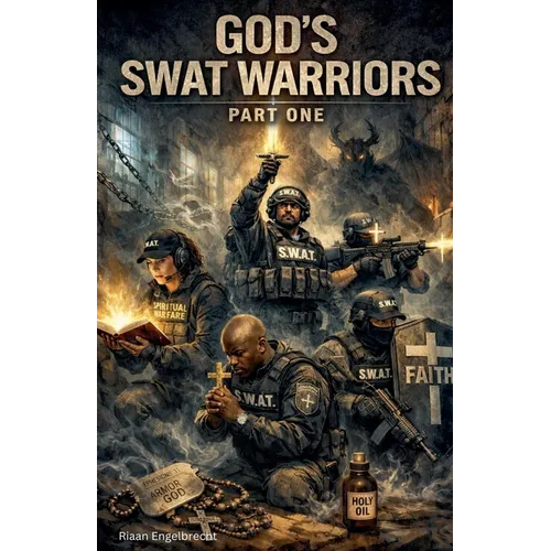 God's SWAT Warriors Part One - Paperback
