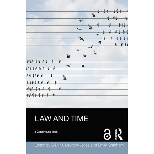 Law and Time - Paperback