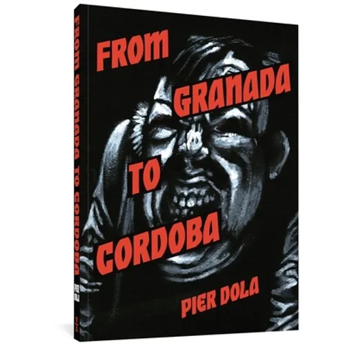 From Granada to Cordoba - Paperback