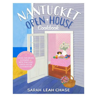 Nantucket Open-House Cookbook - Paperback