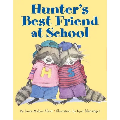 Hunter's Best Friend at School - Paperback