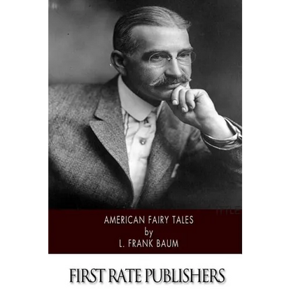 American Fairy Tales - Paperback