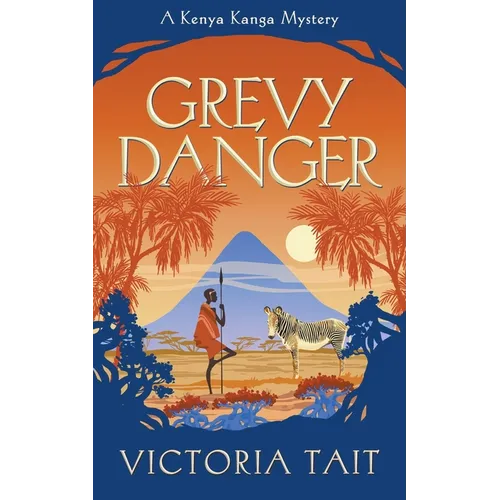 Grevy Danger - Paperback