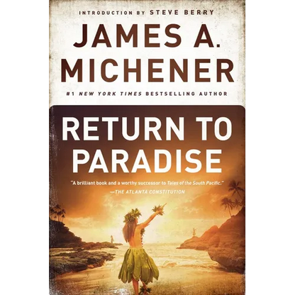 Return to Paradise: Stories - Paperback