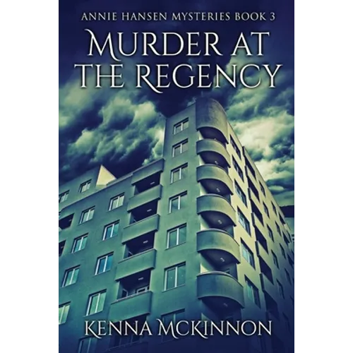 Murder At The Regency - Paperback
