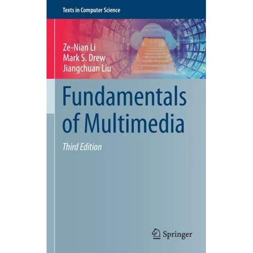 Fundamentals of Multimedia - Hardcover