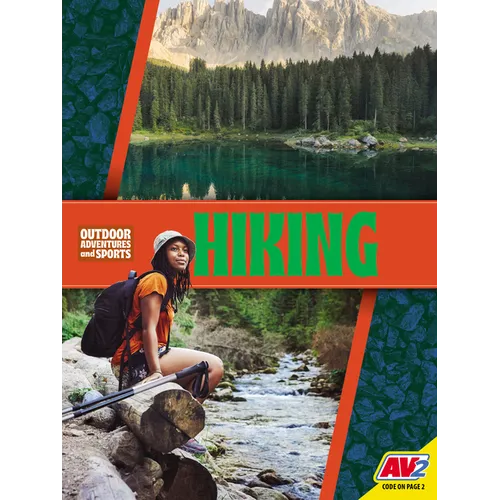 Hiking - Library Binding