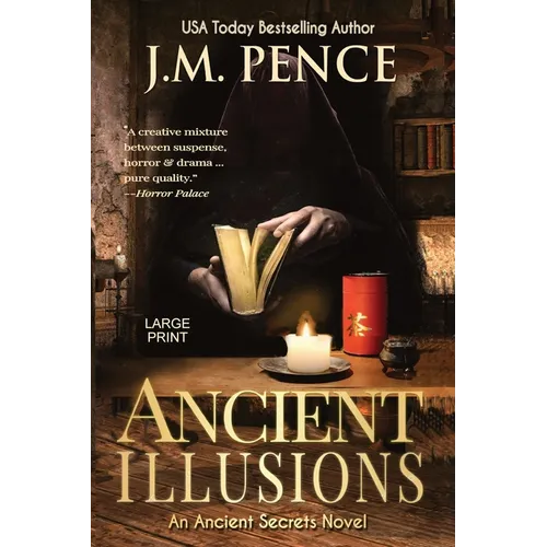 Ancient Illusions [Large Print] - Paperback