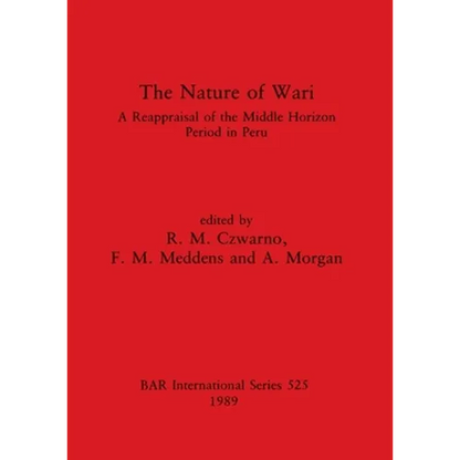 The Nature of Wari - Paperback