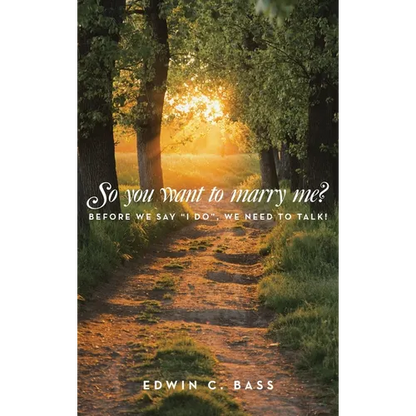So you want to marry me?: Before we say "I do", we need to talk! - Hardcover