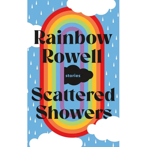 Scattered Showers: Stories - Hardcover