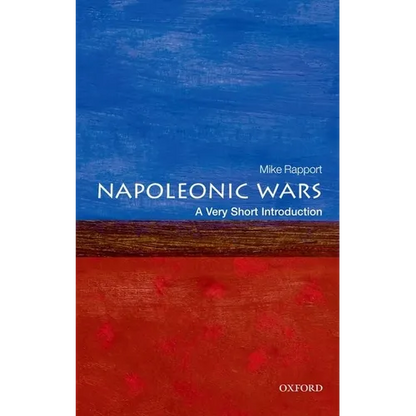 The Napoleonic Wars: A Very Short Introduction - Paperback