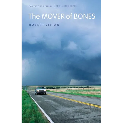 The Mover of Bones - Paperback