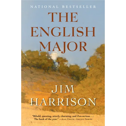 The English Major - Paperback