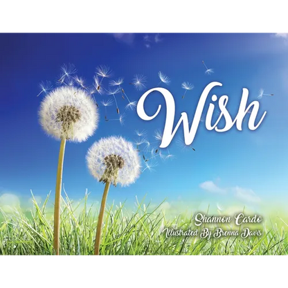 Wish - Paperback
