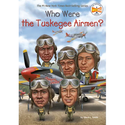 Who Were the Tuskegee Airmen? - Paperback
