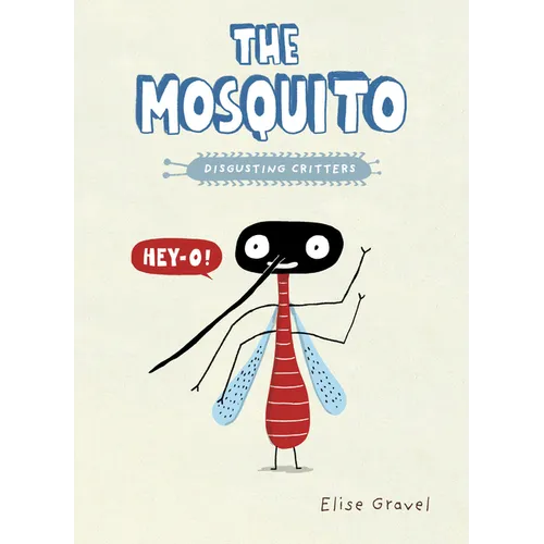 The Mosquito - Paperback