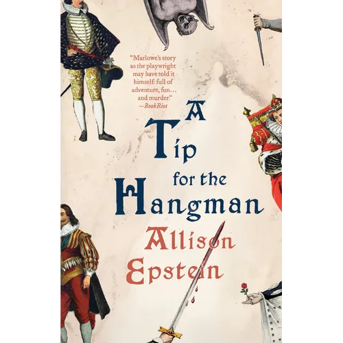 A Tip for the Hangman - Paperback