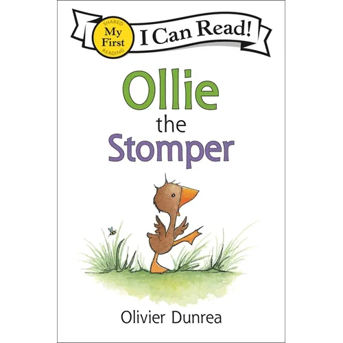 Ollie the Stomper - Paperback