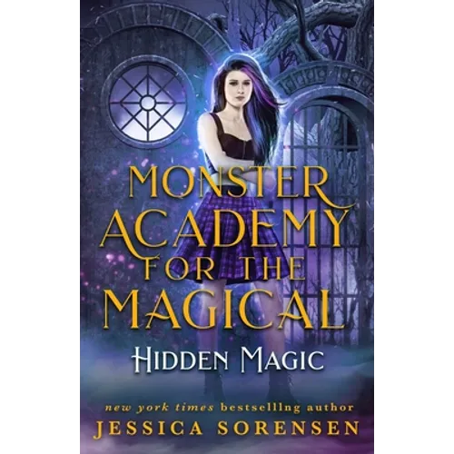 Monster Academy for the Magical 2: Hidden Magic - Paperback