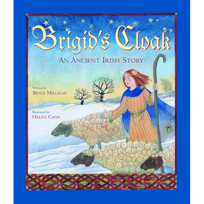 Brigid's Cloak - Paperback