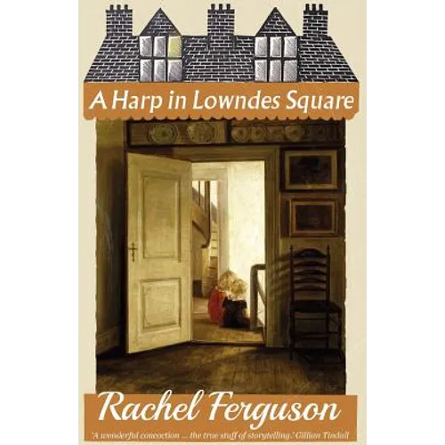 A Harp in Lowndes Square - Paperback