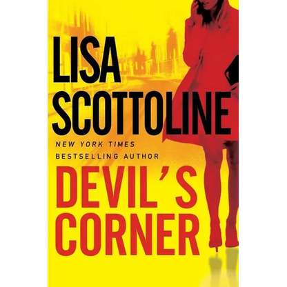 Devil's Corner - Paperback