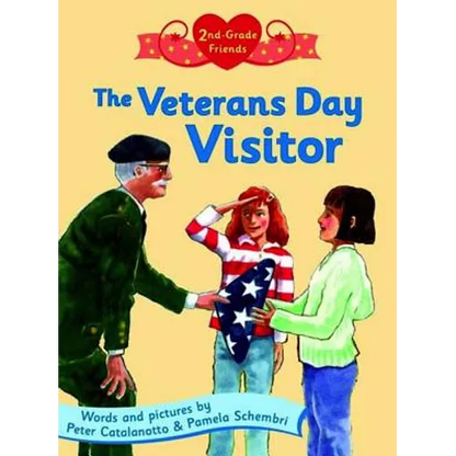 The Veterans Day Visitor - Hardcover