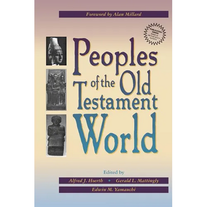 Peoples of the Old Testament World - Paperback