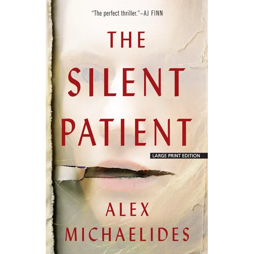 The Silent Patient - Paperback
