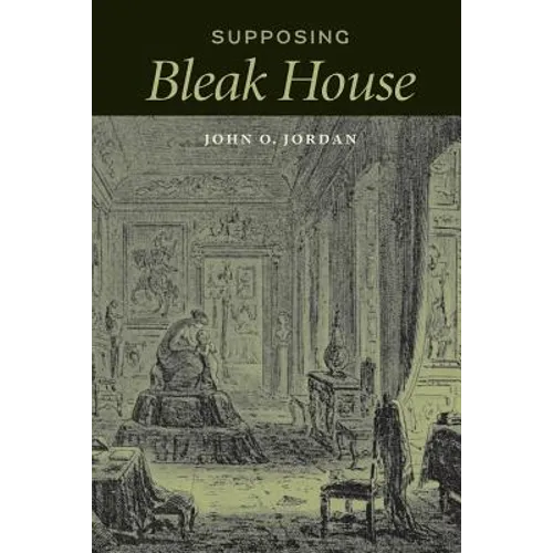 Supposing Bleak House - Paperback