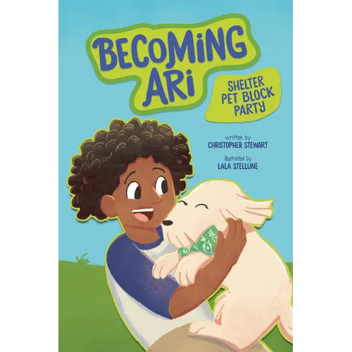 Shelter Pet Block Party - Paperback