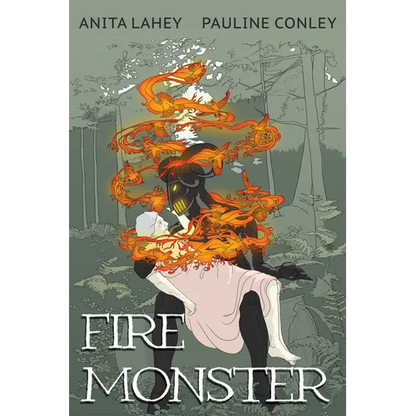 Fire Monster - Paperback
