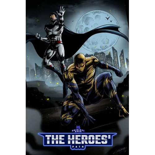 The Heroes' Path: Volume 3 - Paperback