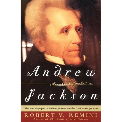 Andrew Jackson - Paperback