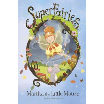 Martha the Little Mouse - Paperback