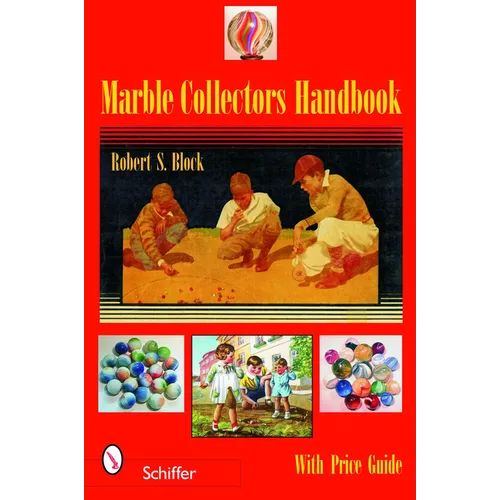 Marble Collectors Handbook - Paperback