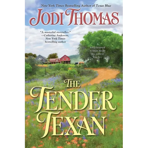 The Tender Texan - Paperback