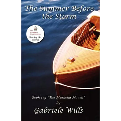 The Summer Before the Storm - Paperback