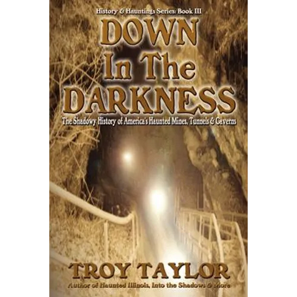 Down in the Darkness - Paperback