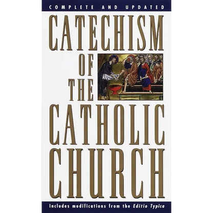 Catechism of the Catholic Church: Complete and Updated - Mass Market Paperbound